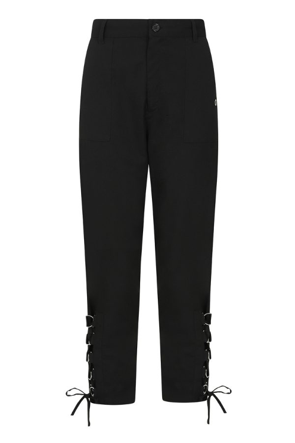 Tifa Black Trousers