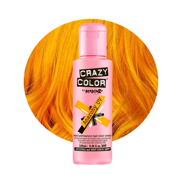 UV Anarchy By Crazy Color