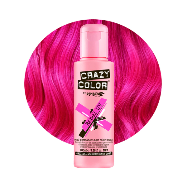 UV Rebel By Crazy Color