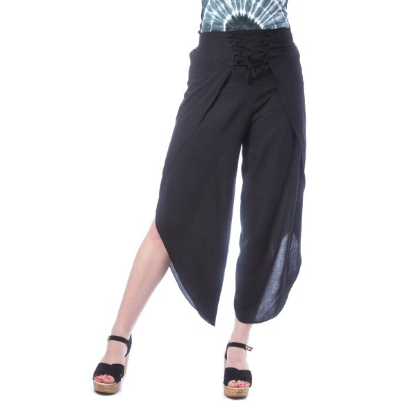 Akayla Pants Black - Image 3