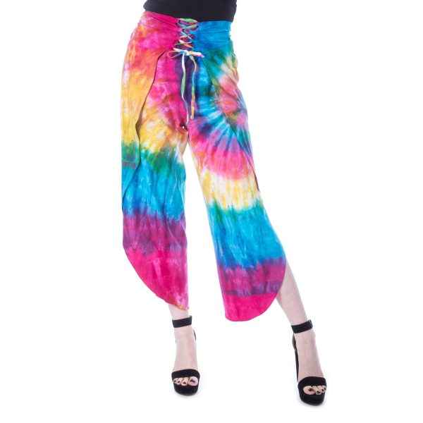 Akayla Pants Rainbow - Image 3