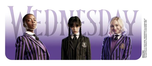 Wednesday Students Mug - Image 2