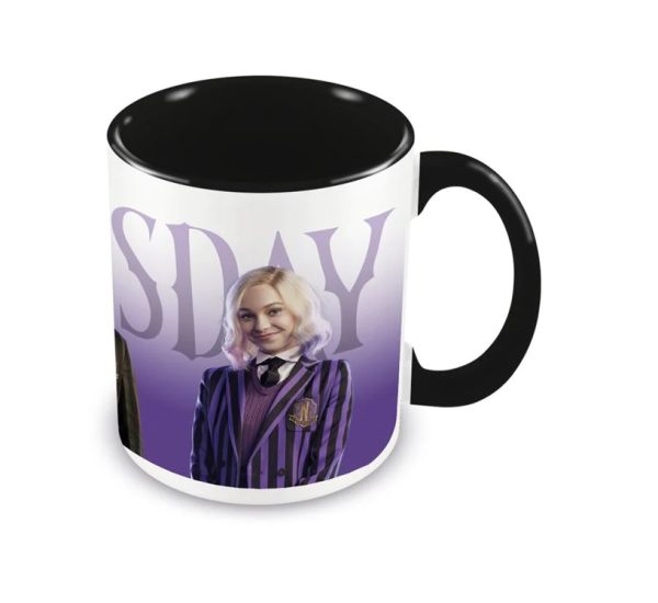 Wednesday Students Mug