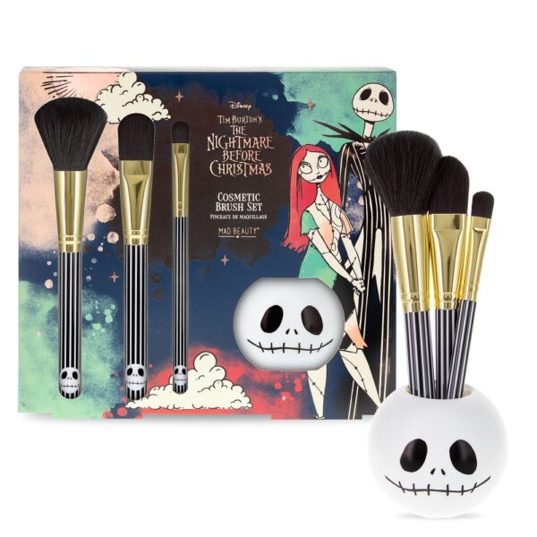 Nightmare Before Christmas Brush Set