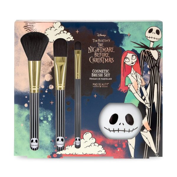 Nightmare Before Christmas Brush Set - Image 4
