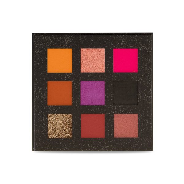 Jack Skellington Eyeshadow Pallet