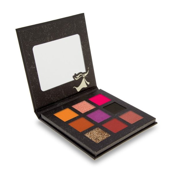 Jack Skellington Eyeshadow Pallet