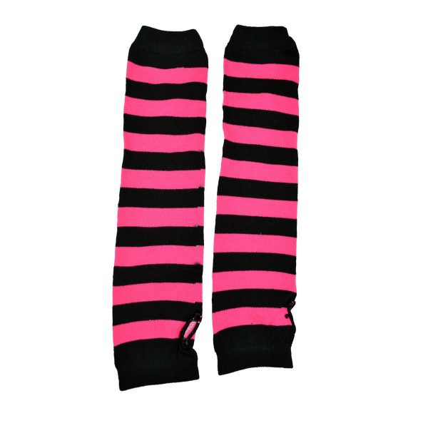 Stripe Arm Warmers