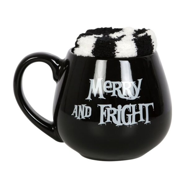 Naughty Secret Santa Mug - Image 3