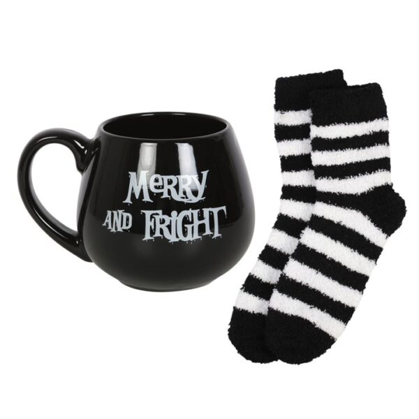 Naughty Secret Santa Mug - Image 2