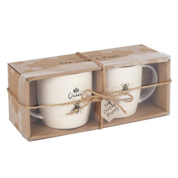 Couples Naughty and Naughtier Mugs
