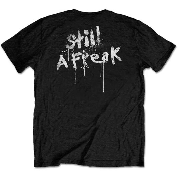 KoRn Still A Freak Shirt - Image 4