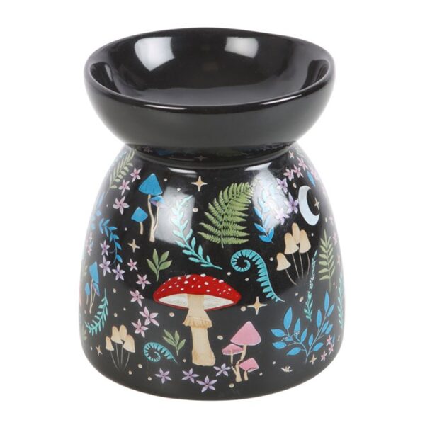 Dark Forest Oil Burner