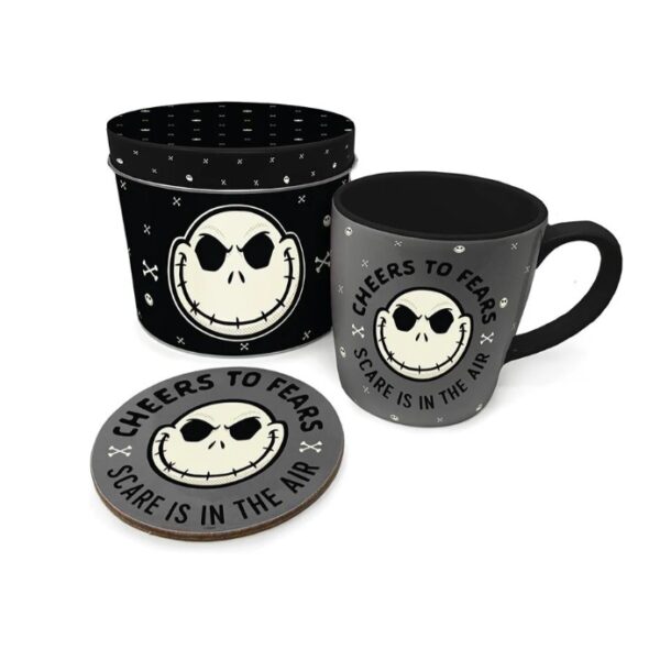 Jack Face Gift Tin