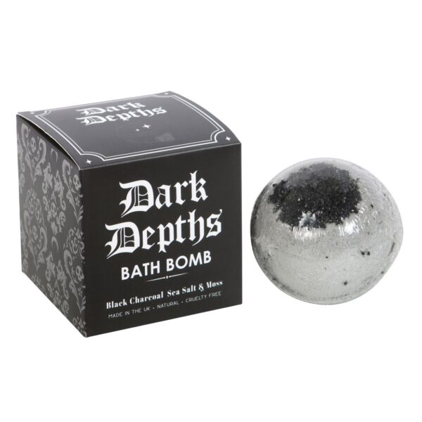 Dark Depths Bath Bomb