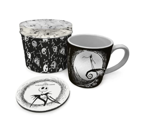 Skellington Jack Gift Tin