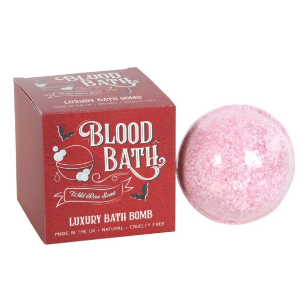 Blood Bath Bath Bomb