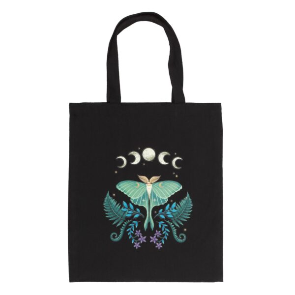 Moth Tote Bag