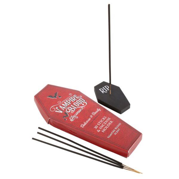 Vampire Blood Incense Sticks