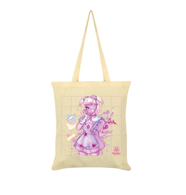 Fragile Tote Bag