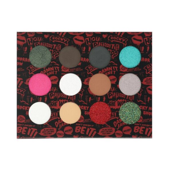 Rocky Horror Show Eyeshadow Palette - Image 3
