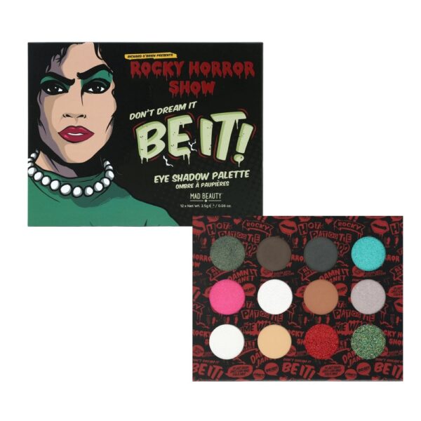 Rocky Horror Show Eyeshadow Palette - Image 4