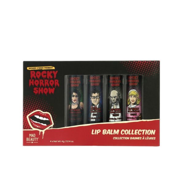 Rocky Horror Show Lip Balm Set