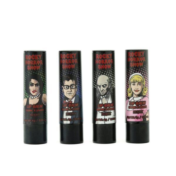 Rocky Horror Show Lip Balm Set - Image 2