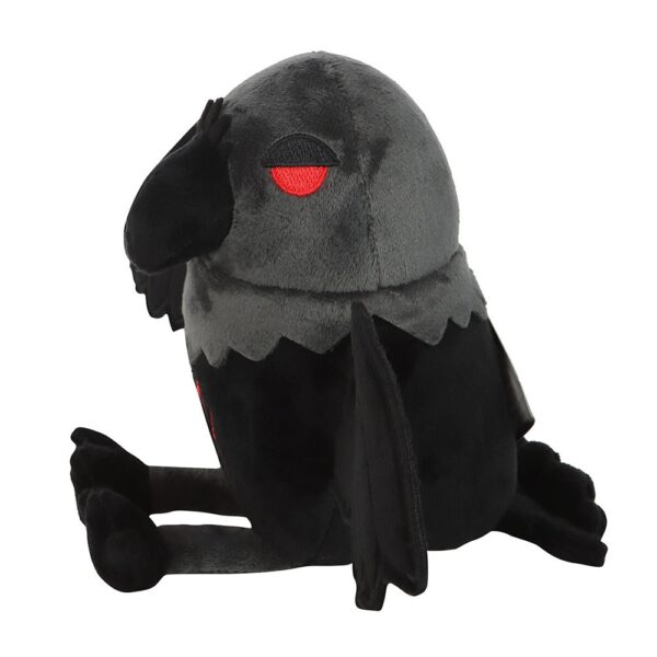 Raven Plush - Image 4