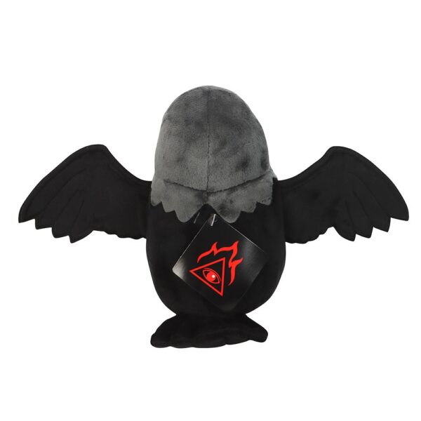 Raven Plush - Image 5