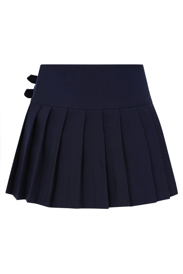 Darkdoll Mini Skirt (Blue) - Image 4