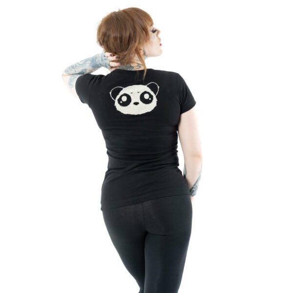 Ouija Panda T Shirt - Image 4