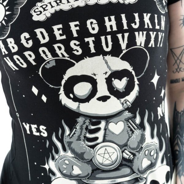 Ouija Panda T Shirt - Image 2