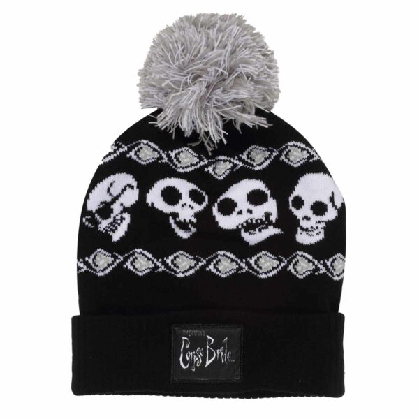Corpse Bride Beanie