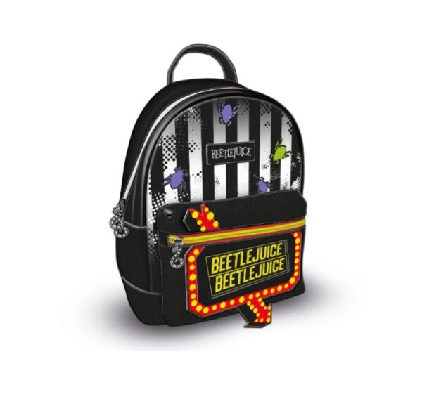 Beetlejuice Mini Backpack