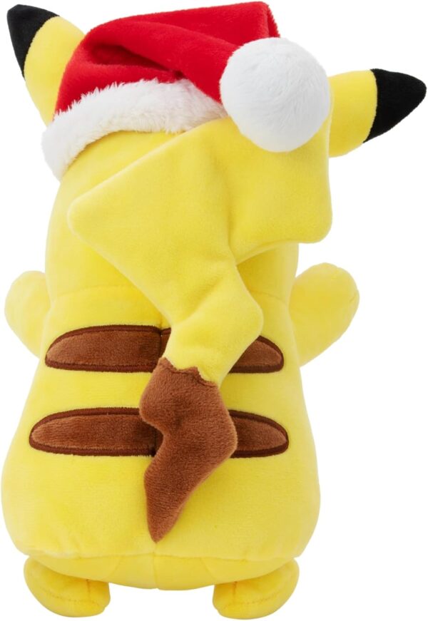 Christmas Pikachu Plush - Image 3