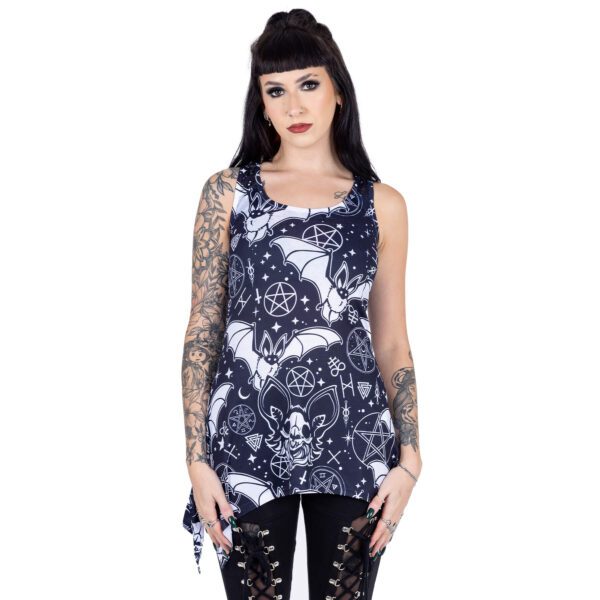 Conjure Lace Vest - Image 4