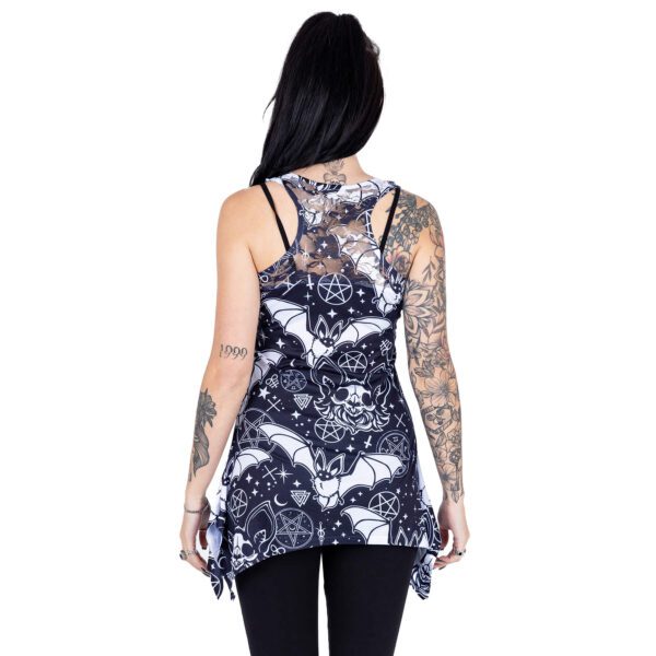 Conjure Lace Vest - Image 5