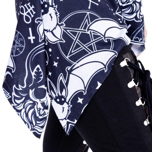 Conjure Lace Vest - Image 6
