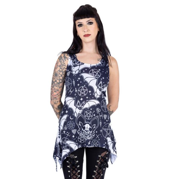 Conjure Lace Vest