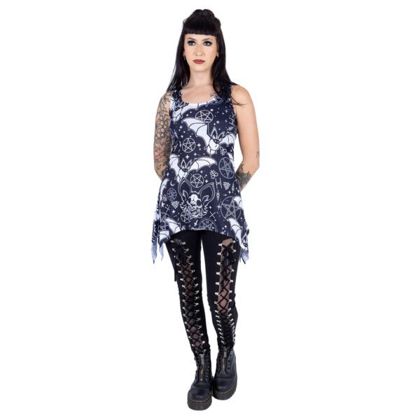 Conjure Lace Vest - Image 2