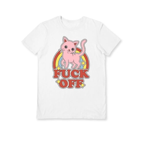F Off Cat T
