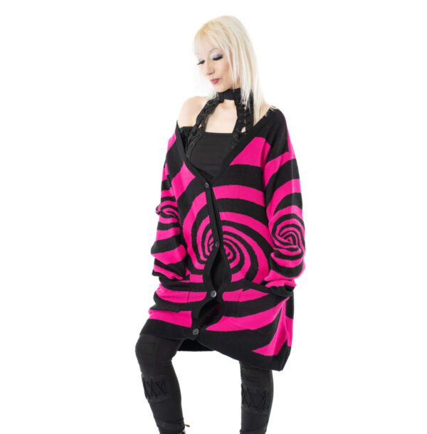 Hypno Cardigan