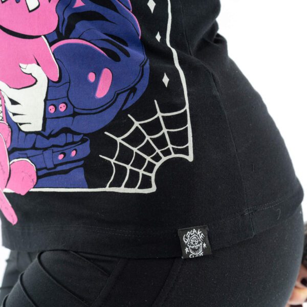 Kitty Mayhem T Shirt - Image 3