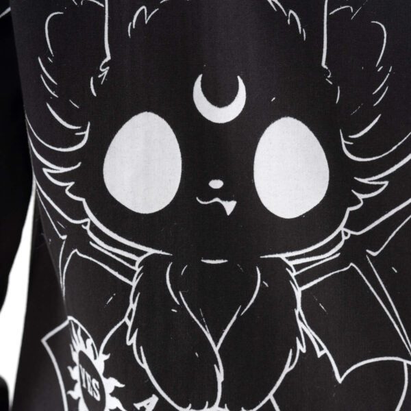 Ouija Bats Hood - Image 2