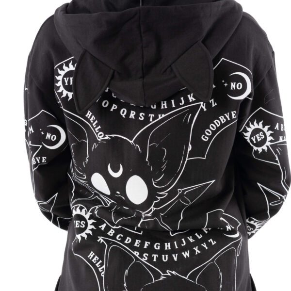 Ouija Bats Hood - Image 6