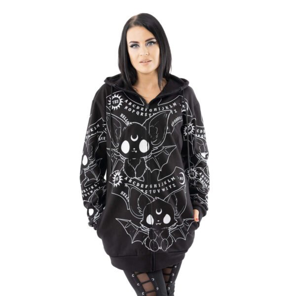Ouija Bats Hood - Image 4