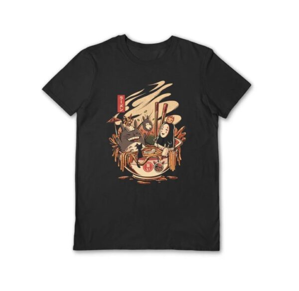 Ramen Pool Party T