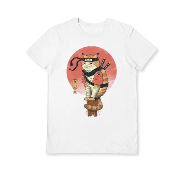 Shinobi Cat T