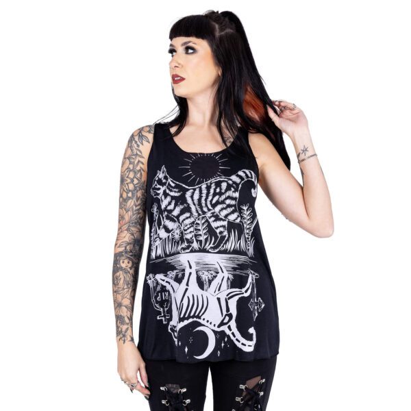 Walking Cat Vest - Image 7